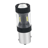 Maxbell Automobiles Car Reverse Tail Light Lamp Super Bright 1157
