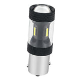 Maxbell Automobiles Car Reverse Tail Light Lamp Super Bright 1157