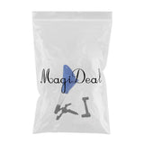 Maxbell Universal Automotive Car Engine Oil Funnel Kit Rapid Refilling Easy To Clean