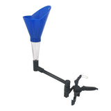 Maxbell Universal Automotive Car Engine Oil Funnel Kit Rapid Refilling Easy To Clean