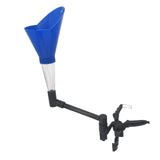 Maxbell Universal Automotive Car Engine Oil Funnel Kit Rapid Refilling Easy To Clean