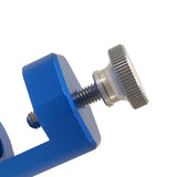 Maxbell Car Engine Spark Plug Gap Tool 14mm Threaded Aluminum Easy To Use Gapping