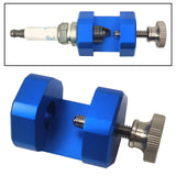 Maxbell Car Engine Spark Plug Gap Tool 14mm Threaded Aluminum Easy To Use Gapping