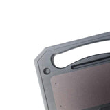 Maxbell Portable Truck Auto Car Steering Wheel Tray Desk Mount Stand Black 01