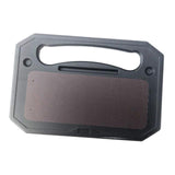 Maxbell Portable Truck Auto Car Steering Wheel Tray Desk Mount Stand Black 01