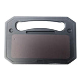 Maxbell Portable Truck Auto Car Steering Wheel Tray Desk Mount Stand Black 01