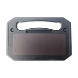 Maxbell Portable Truck Auto Car Steering Wheel Tray Desk Mount Stand Black 01