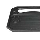 Maxbell Portable Truck Auto Car Steering Wheel Tray Desk Mount Stand Black 02