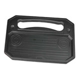 Maxbell Portable Truck Auto Car Steering Wheel Tray Desk Mount Stand Black 02