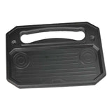 Maxbell Portable Truck Auto Car Steering Wheel Tray Desk Mount Stand Black 02