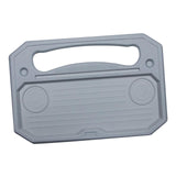 Maxbell Portable Truck Auto Car Steering Wheel Tray Desk Mount Stand Grey 02