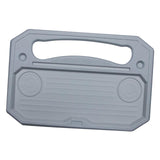 Maxbell Portable Truck Auto Car Steering Wheel Tray Desk Mount Stand Grey 02