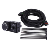 Maxbell Fog Light Wiring Harness with Switch Set 25858705 Replaces For GMC 07-13