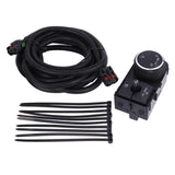 Maxbell Fog Light Wiring Harness with Switch Set 25858705 Replaces For GMC 07-13