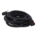 Maxbell Fog Light Wiring Harness with Switch Set 25858705 Replaces For GMC 07-13