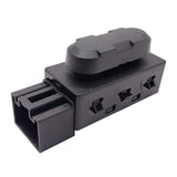 Maxbell 6 Way Power Seat Switch Control 5F9T-14B709-AA Replacement For Ford Mercury