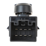 Maxbell 6 Way Power Seat Switch Control 5F9T-14B709-AA Replacement For Ford Mercury