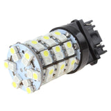 Maxbell T25 3157 3528 60SMD Dual Color Turn Signal Brake Running Light Replacement