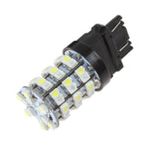 Maxbell T25 3157 3528 60SMD Dual Color Turn Signal Brake Running Light Replacement