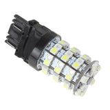 Maxbell T25 3157 3528 60SMD Dual Color Turn Signal Brake Running Light Replacement