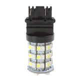 Maxbell T25 3157 3528 60SMD Dual Color Turn Signal Brake Running Light Replacement