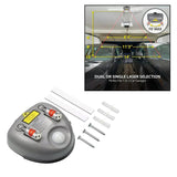 Maxbell Upgrade Park Right Dual Laser Garage Parking Assist for Car SUV Safety Aid