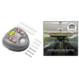 Maxbell Upgrade Park Right Dual Laser Garage Parking Assist for Car SUV Safety Aid