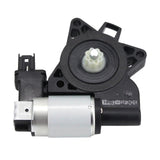 Maxbell Front Driver Left Power Window Lift Motor for Mazda 3/5/6 CX7 CX9 RX8 742801