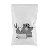 Maxbell Front Driver Left Power Window Lift Motor for Mazda 3/5/6 CX7 CX9 RX8 742801