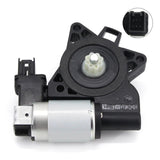 Maxbell Front Driver Left Power Window Lift Motor for Mazda 3/5/6 CX7 CX9 RX8 742801