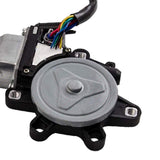 Maxbell Power Window Motor Front Left Side For Nissan 350z 2003-2009 80731-cd00a