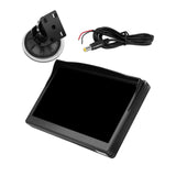 Maxbell 5" TFT LCD Screen Monitor For Car RearView Backup Camera Suction Cup Bracket