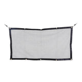 Maxbell Sturdy Auto Safety Car Dog Barrier Baby Safety Divider for Pets Children
