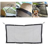 Maxbell Sturdy Auto Safety Car Dog Barrier Baby Safety Divider for Pets Children