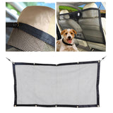 Maxbell Sturdy Auto Safety Car Dog Barrier Baby Safety Divider for Pets Children
