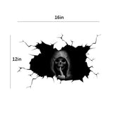 Maxbell Car Sticker Bubble Free Decal for Deco Your Love Car Any Smooth Surface 40x30cm