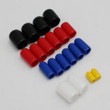 Maxbell Vacuum Line Cap Assortment 1/8in 3/16in 1/4in 3/8in 5/16in Set For Chevy