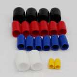 Maxbell Vacuum Line Cap Assortment 1/8in 3/16in 1/4in 3/8in 5/16in Set For Chevy