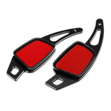 Maxbell 2PCS Steering Wheel Gear Paddle Shift Extension for Audi A3 / S3 2017-2020