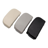 Car Sunglasses Holder Box Magnetic Eyeglasses Storage Cage Clip On Beige