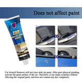 Maxbell Car Scratch Swirl Remover Agent Grinding Polishing Wax 15ml
