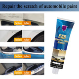 Maxbell Car Scratch Swirl Remover Agent Grinding Polishing Wax 15ml