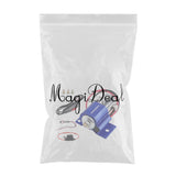 Maxbell Auto Brake Line Lock Heavy Duty Hill Holder for Ford Mustang Blue