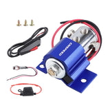 Maxbell Auto Brake Line Lock Heavy Duty Hill Holder for Ford Mustang Blue