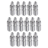 Maxbell Set of 16 Hydraulic Valve Adjuster for GM 12572638 HL129 High Performance