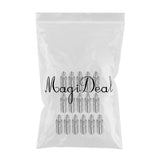 Maxbell Set of 16 Hydraulic Valve Adjuster for GM 12572638 HL129 High Performance