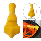 Maxbell Iron Tire Changer Mounting Tool High Visibility for Car Motorcycle Trucks