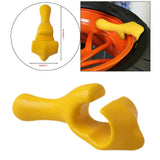 Maxbell Iron Tire Changer Mounting Tool High Visibility for Car Motorcycle Trucks