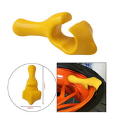 Maxbell Iron Tire Changer Mounting Tool High Visibility for Car Motorcycle Trucks