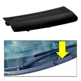Maxbell Auto Wiper Scuttle Panel Trim Cover Right 735452712 for Fiat 500 Compact